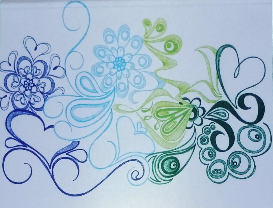 TonsOfColor's tweet image. Many different greeting cards and original paintings available! We do custom greeting cards too!!