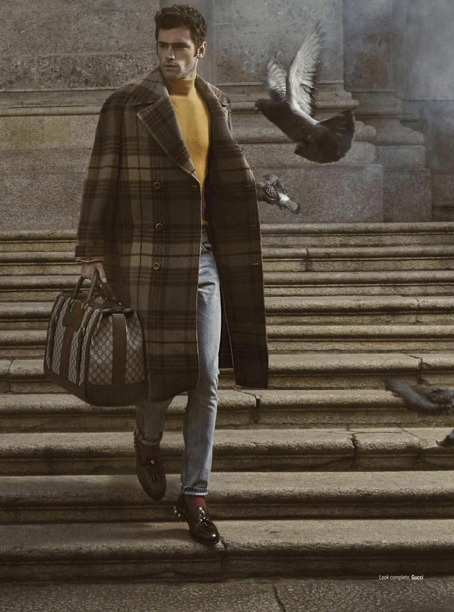 seandotph's tweet photo. #NEW: "Episodios Milaneses" with Sean O' Pry for GQ Style Mexico y Latin America - September FW16 editorial. https://t.co/B8Fo9E4lSd