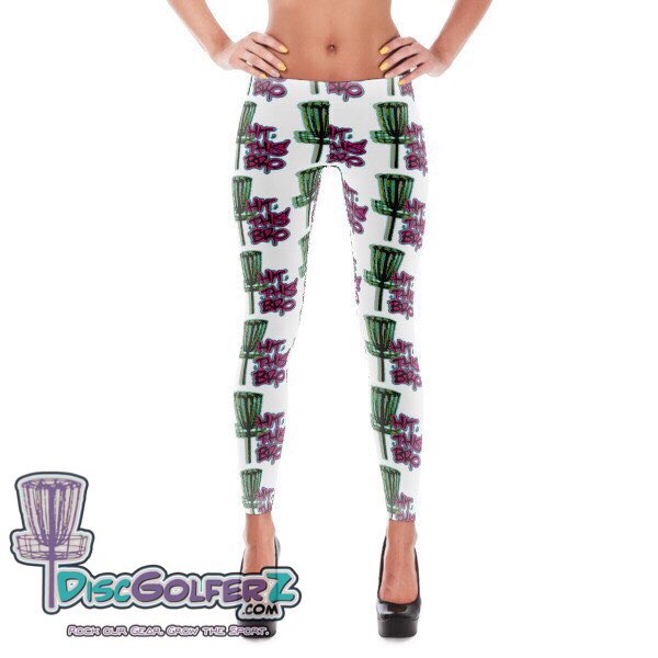 DiscGolferz's tweet photo. DISC GOLF LEGGINGS 👀👀 @pdgawomen #discgolferz #welovediscgolf #ladiesofdiscgolf #womenwhodiscgolf #discgolfgirls https://t.co/ck38k8t85H