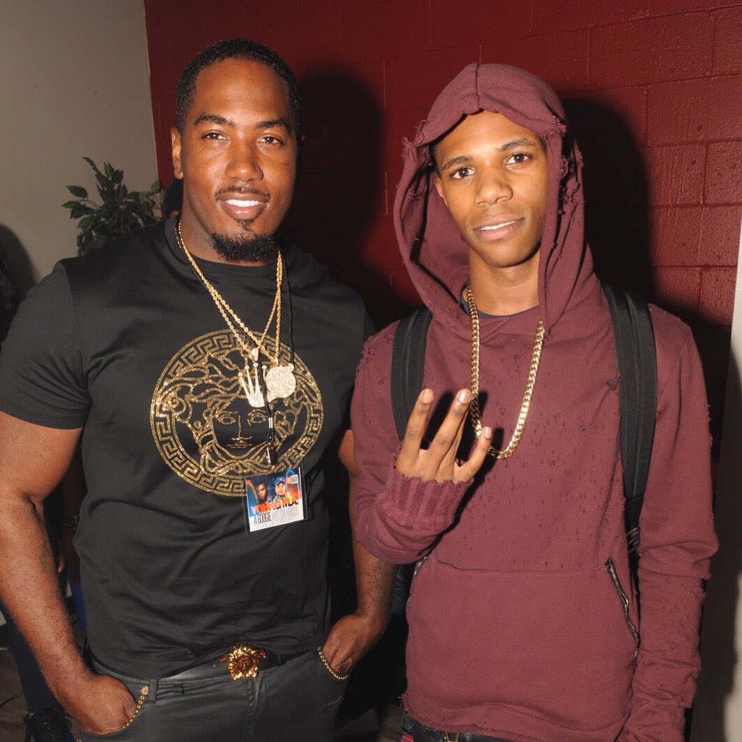 finally_rich1's tweet photo. ME AND YOUR BOY A BOOGIE WAS DONE LAST NIGHT https://t.co/loiDYVtymm
