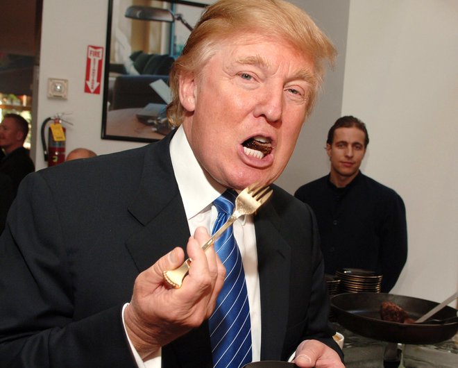 foodandwine's tweet image. Trump calls to eliminate food safety rules, then backtracks fandw.me/2cFwzxV