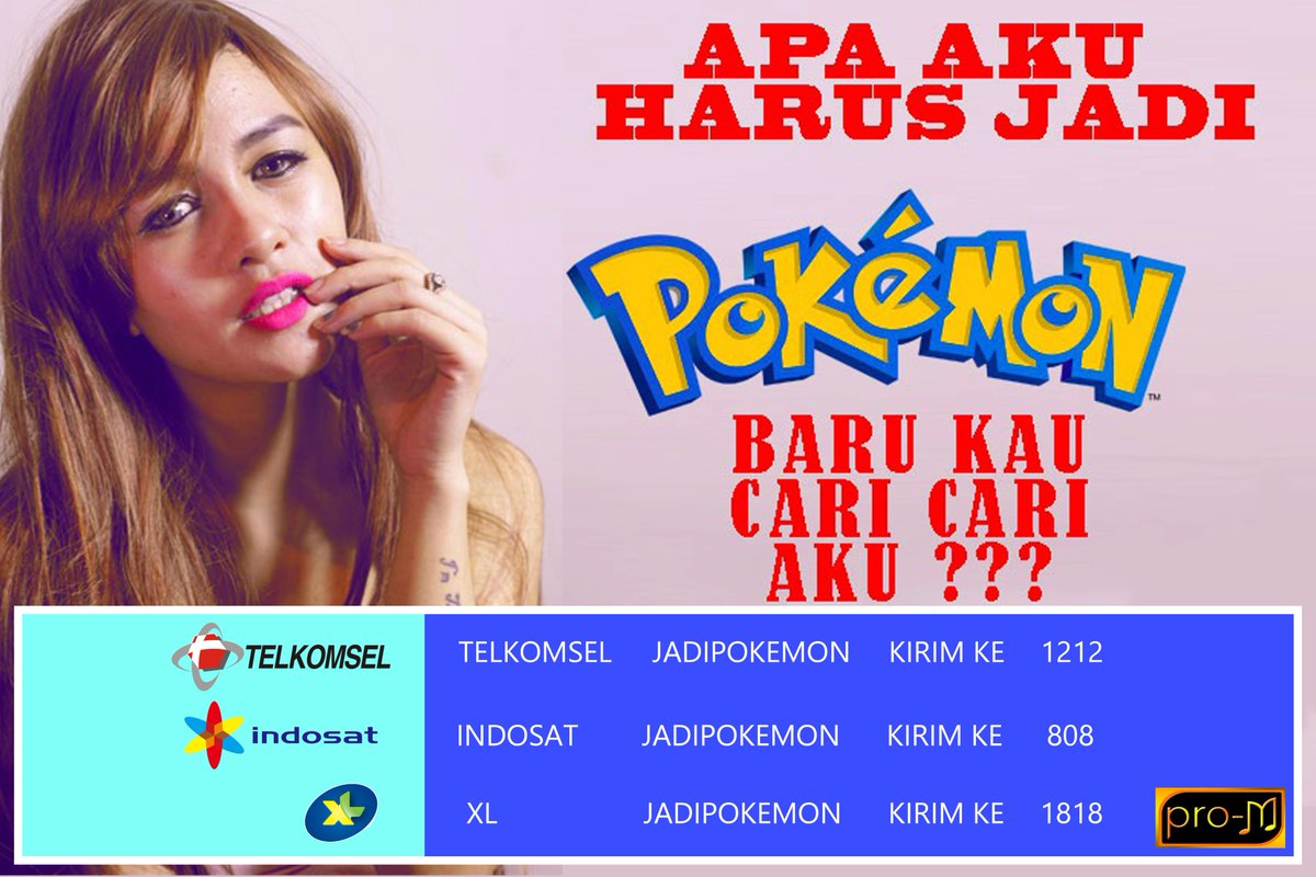 Haii Kawan, aktifin yuk RBT @erinbcx  - Jadi Pokemon ya <a href="/LabelProM/">LabelProM</a> <a href="/arya_meda/">celotehkecil</a> <a href="/dhika_mcfm/">Dhika Resta</a>