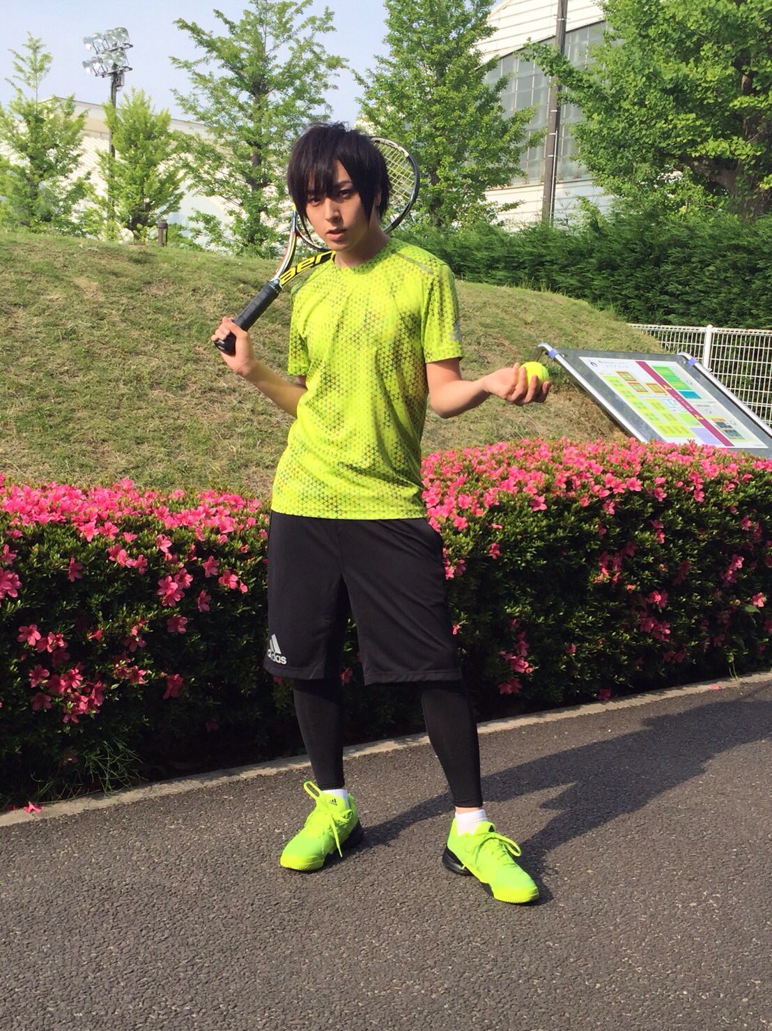 蒼井翔太 on X: 