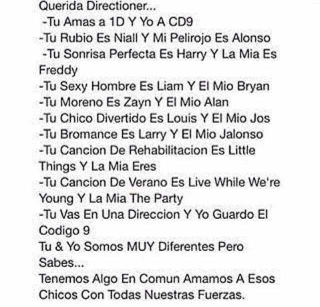 KarenortegaM's tweet photo. Directioners jaja #Coder4ever https://t.co/ncKvC0F13a