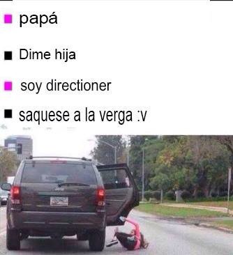 KarenortegaM's tweet photo. Directioners jaja #Coder4ever https://t.co/ncKvC0F13a