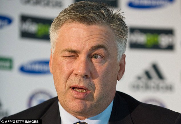 lbertozzi's tweet photo. Sobrancelha esquerda do Ancelotti appreciation tweet https://t.co/7XQaoI58BO