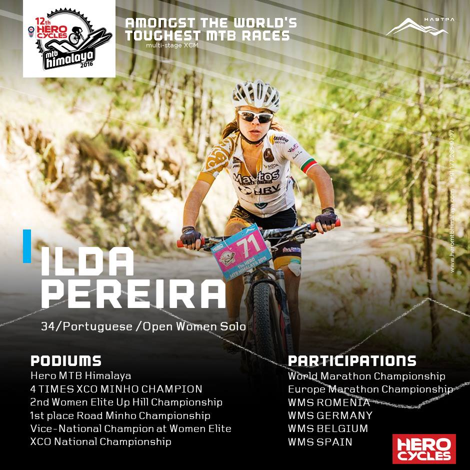 mtbhimalaya's tweet photo. She was last year's runner up in the #womensolo category. Coming back to ride & crowned the queen.
#RiderProfiles https://t.co/6uK3NE6ai5