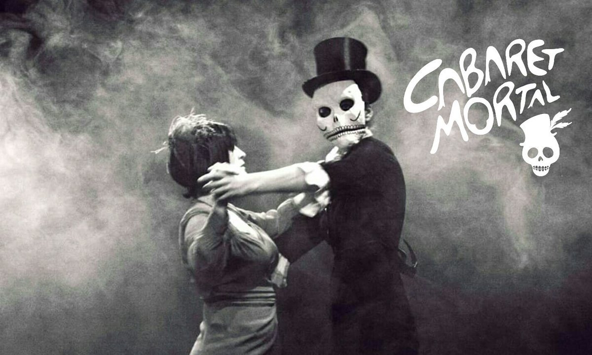 OnceOnceProd's tweet photo. Hilarante, irreverente y ácida. 
Llega #CabaretMortal #DesdeEuropa 
Boletos: https://t.co/wBX5Xs5FRW https://t.co/xT9scphpad