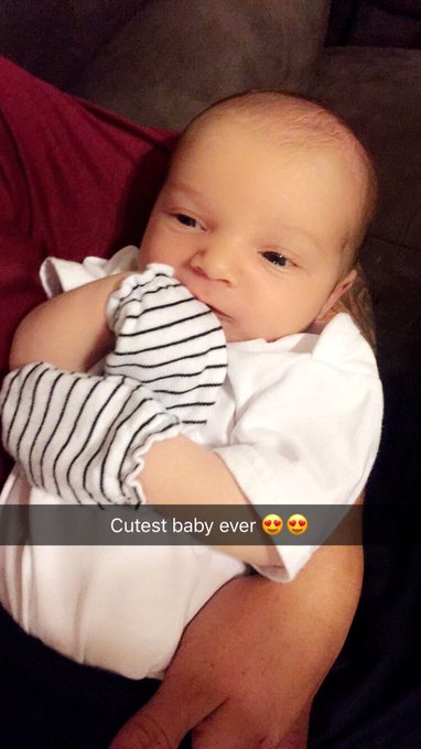 cutest baby ever💙💙😍 #babyfever #CamdenBrock @seleniiiiii https://t.co/imZ2rqFhEw<a href="/tag/babyfever"class="tags">#babyfever</a><a href="/tag/camdenbrock"class="tags">#CamdenBrock</a><a class="tags" target="_blank" title="On Twitter" href="/?out=eyJ0eXAiOiJKV1QiLCJhbGciOiJIUzUxMiJ9.eyJpYXQiOjE3MjQ4OTIzNDgsImlzcyI6InR3cG9ybnN0YXJzLmNvbSIsIm5iZiI6MTcyNDg5MjM0OCwiZXhwIjoxNzU2NDI4MzQ4LCJyZWRpcmVjdF91cmwiOiJodHRwczovL3R3aXR0ZXIuY29tL3NlbGVuaWlpaWlpIn0.XAYXZauZ_RdCmWicXyamolO06Xd-67kw624ZY1-XpMPMK-dBgcTd2Qkb6se6_FUpdjQVx3nF0vW-pF7QVeOAmw">@seleniiiiii</a>