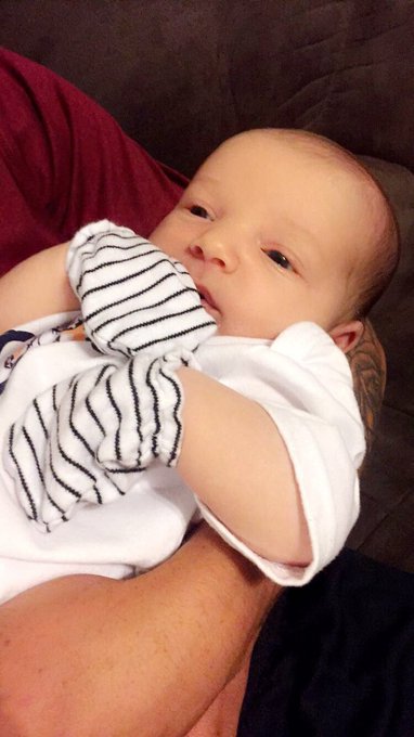 cutest baby ever💙💙😍 #babyfever #CamdenBrock @seleniiiiii https://t.co/imZ2rqFhEw<a href="/tag/babyfever"class="tags">#babyfever</a><a href="/tag/camdenbrock"class="tags">#CamdenBrock</a><a class="tags" target="_blank" title="On Twitter" href="/?out=eyJ0eXAiOiJKV1QiLCJhbGciOiJIUzUxMiJ9.eyJpYXQiOjE3MjQ4OTIzNDgsImlzcyI6InR3cG9ybnN0YXJzLmNvbSIsIm5iZiI6MTcyNDg5MjM0OCwiZXhwIjoxNzU2NDI4MzQ4LCJyZWRpcmVjdF91cmwiOiJodHRwczovL3R3aXR0ZXIuY29tL3NlbGVuaWlpaWlpIn0.XAYXZauZ_RdCmWicXyamolO06Xd-67kw624ZY1-XpMPMK-dBgcTd2Qkb6se6_FUpdjQVx3nF0vW-pF7QVeOAmw">@seleniiiiii</a>