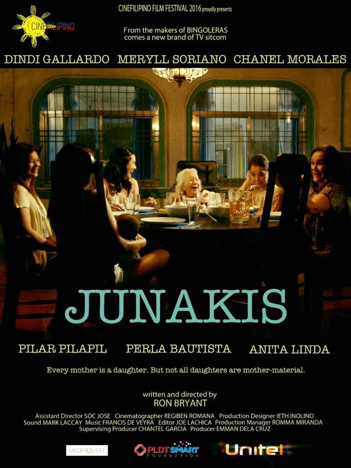 ChanelMMorales's tweet photo. Inviting everyone to watch #Junakis at 1pm on @TV5manila today ๐ถ๐ผ https://t.co/1e9OQngvKA