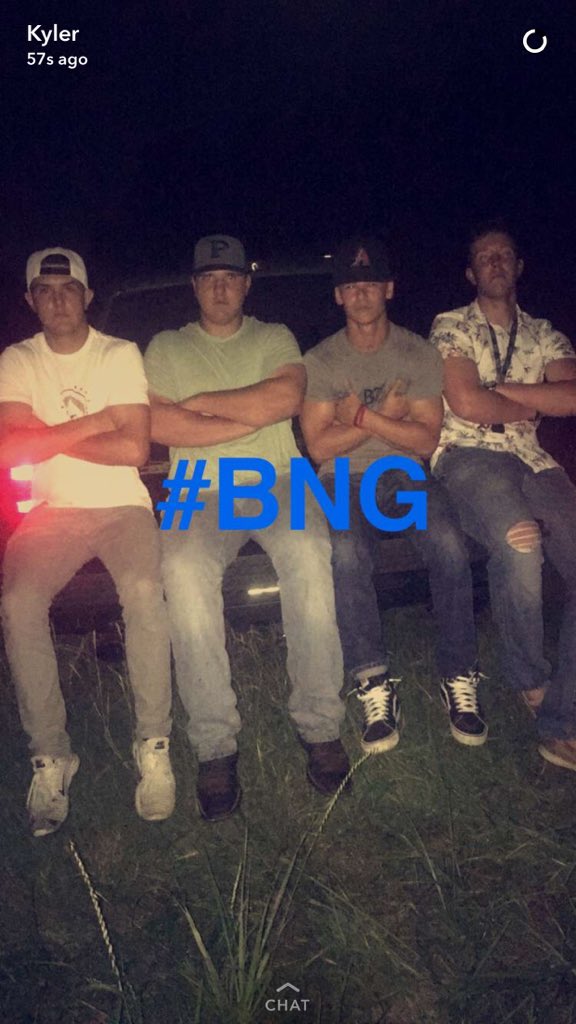 logunner23's tweet photo. #BNG @Dalton_Wason @kylergrimsley @jakescottg https://t.co/ESBLLahfsv