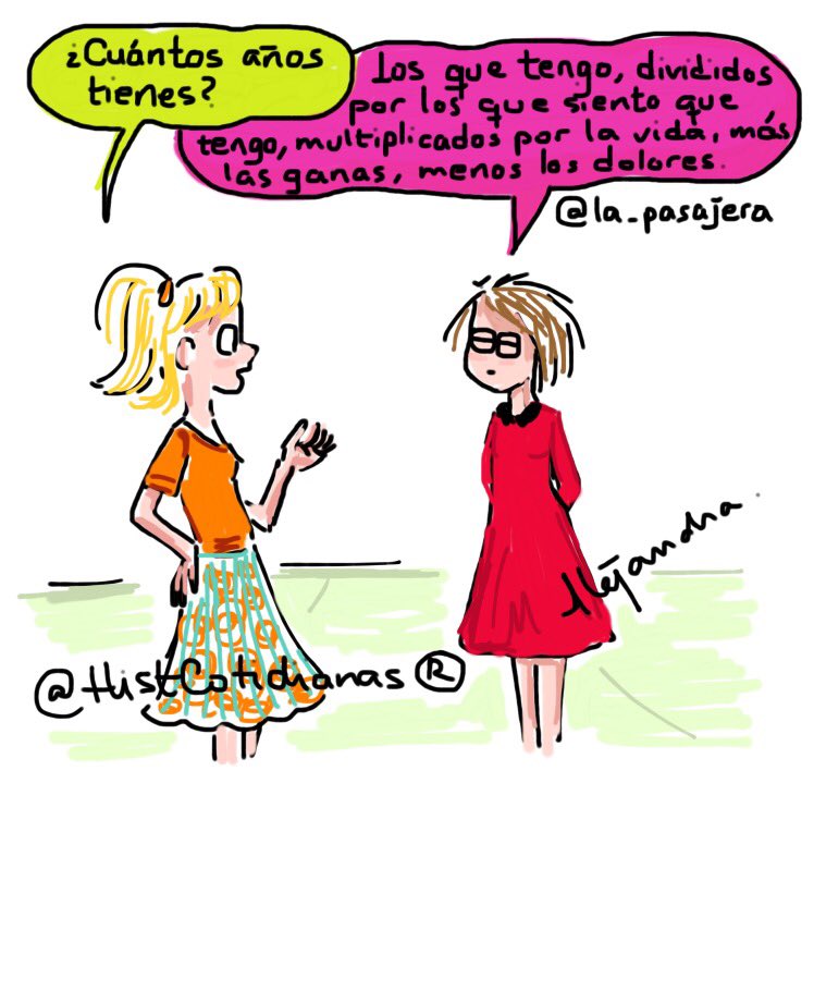 Cuantos Anos Tienes Dibujo Images And Photos Finder