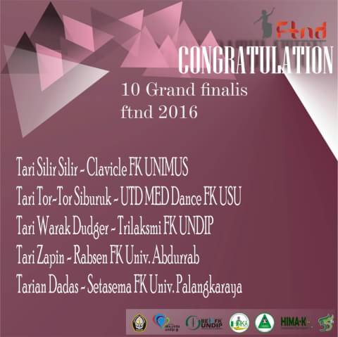 FTND 2016 tweet media