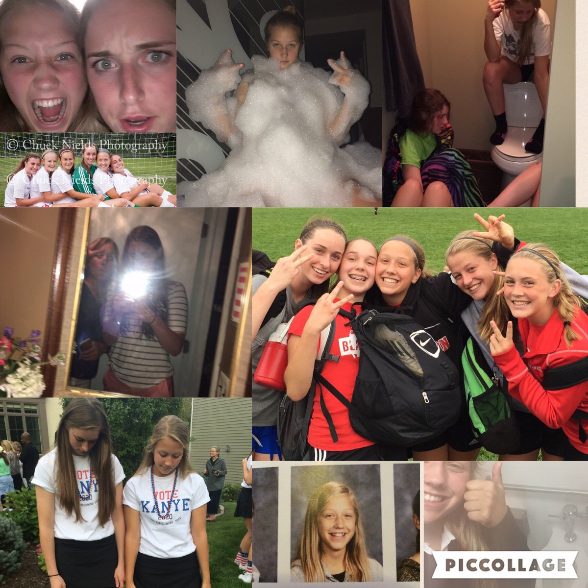 sburke46's tweet photo. happy birthday to this golden nugget @mj_jurich love you so much mare #bold #puntoo 🙄😍💗 https://t.co/FpkkUrrzrY