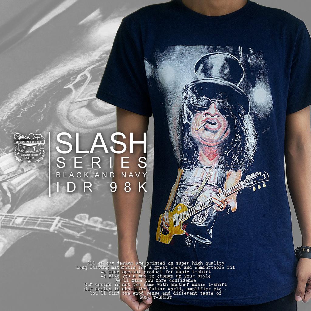 new comer. #slash #tshirts edition.
#gitaris #gitaris #gitarisindonesia #kaosmusik #kaosgitar #distro