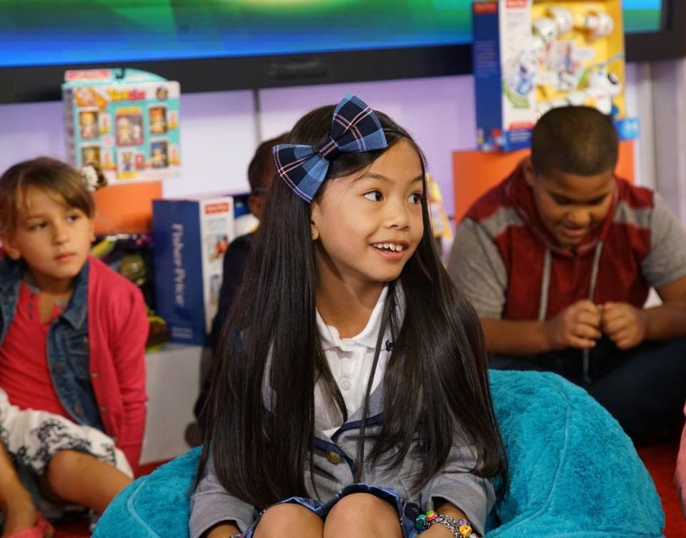 FresnoBee's tweet photo. Fresno-area girl runs for #PresidentofPlay your tweet can help elect #TRUElectionJessalyn https://t.co/nQnBzdE283 https://t.co/dlnHsbhXJP