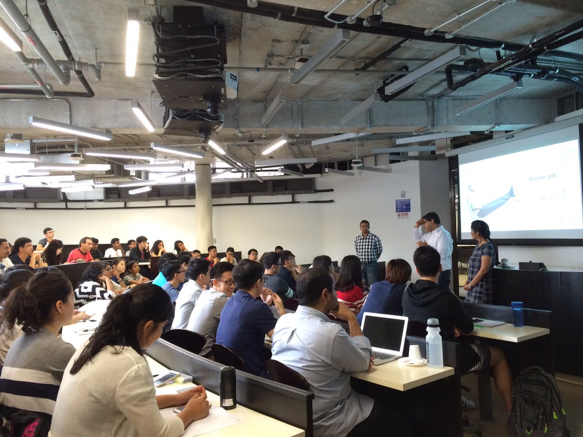 Wonderful networking session with speakers from Google, Paypal, 3D networks and McKinsey! #GoYoungProfessionals