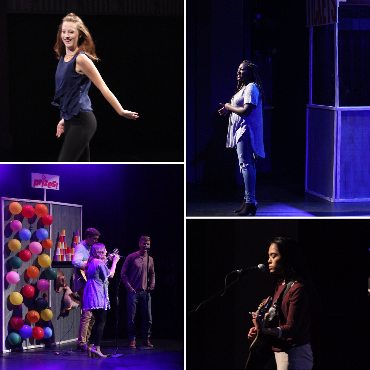 BaylorWacoHall's tweet photo. First show night of #AfterDark2016 is in the books! Congrats to all the @BaylorSA performers. See you tomorrow! https://t.co/PnRJxKn4DY