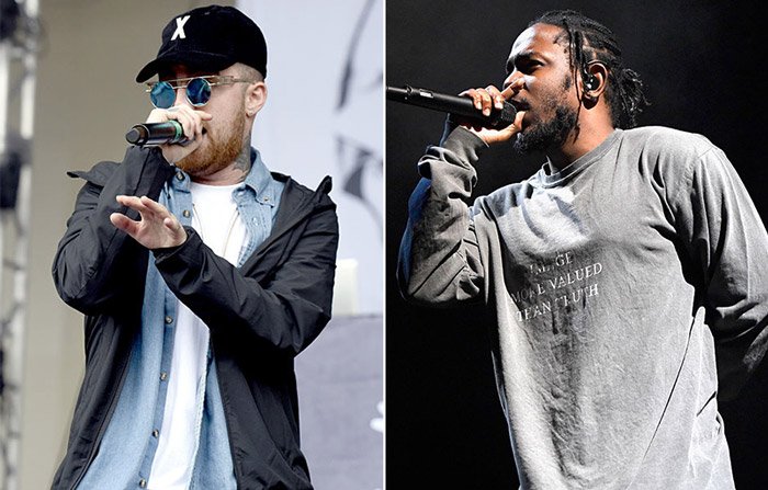 New Music: Mac Miller feat. Kendrick Lamar - 'God Is Fair, Sexy Nasty ...