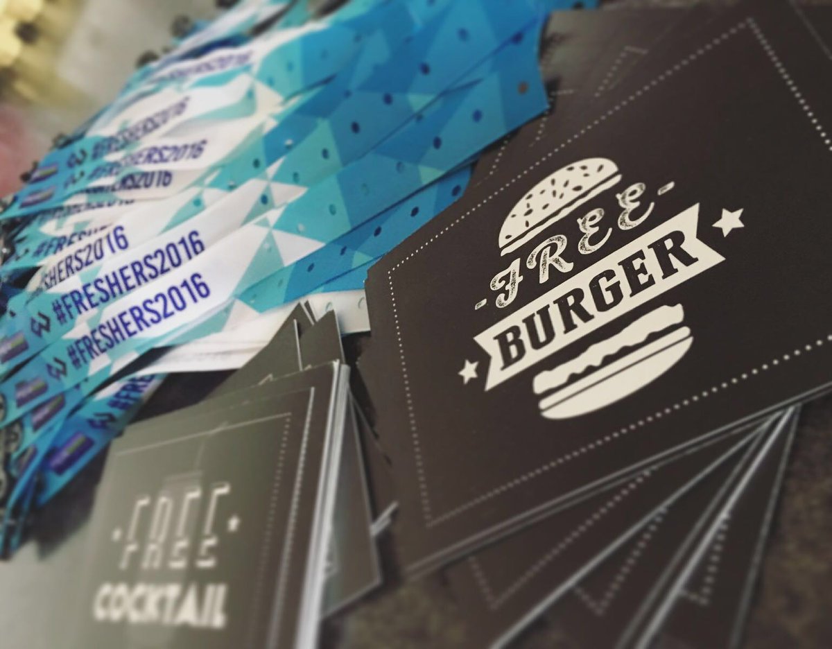 Freshers_Guide's tweet image. ARRIVALS WEEKEND IS HERE! Buy your Canterbury Wristband from @F4LCanterbury or the highstreet from monday #UKC #CCCU