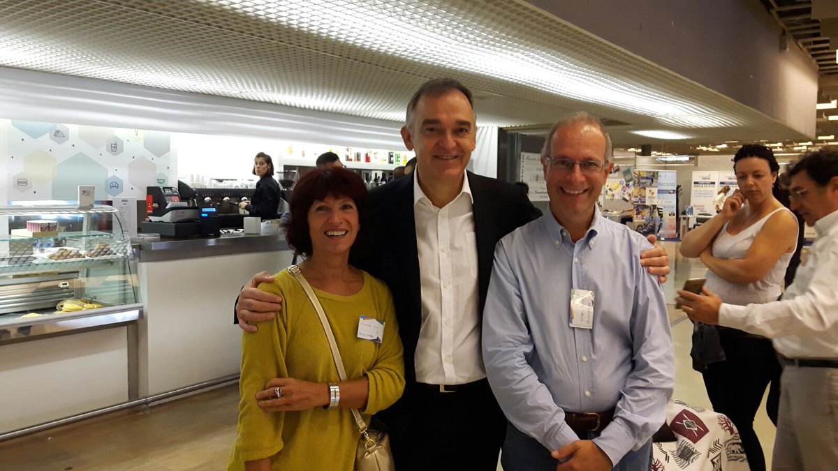 VannaProfeti's tweet photo. Anche  @rossipresidente  alla #ConferenzaDisabilita2016 a #Firenze  con @Cesvot https://t.co/w34cAls6q6