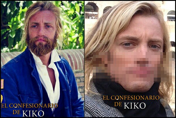 Kiko_Hernandez's tweet photo. Esto es lo que esconde Álvaro Gran Hermano 17 bajo la barba 👨🏼😳... Descúbrelo aquí : https://t.co/6nYH5drAp3 #GH17 https://t.co/KaKoHbbYfl