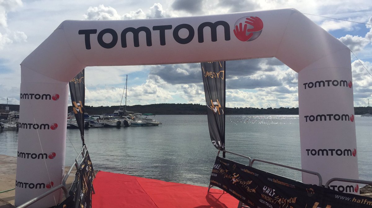 Juanan_Runners's tweet photo. Poco a poco el #HalfMenorca va cogiendo forma. #EnjoyYourDream https://t.co/6FCOEGyxiK