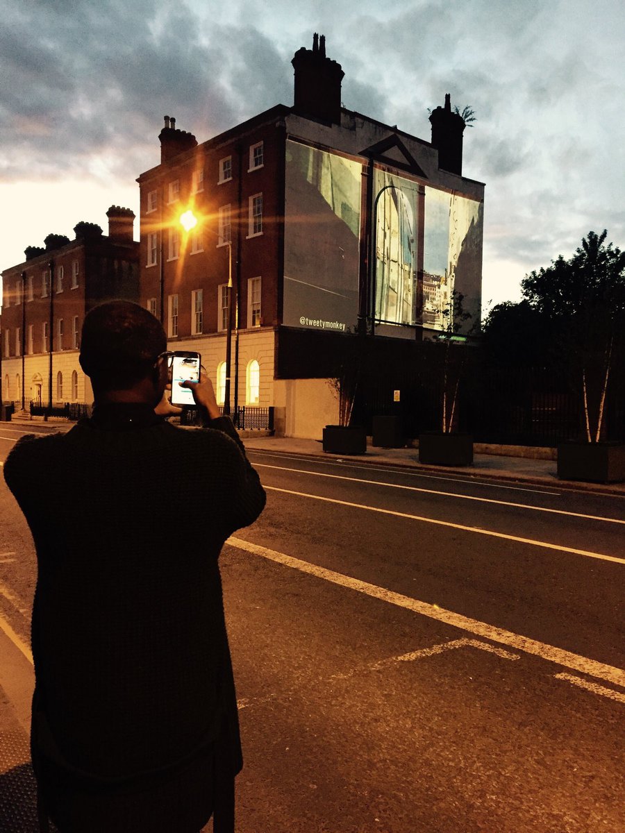 tweetymonkey's tweet photo. Thank you to everyone, especially @GuinnessIreland for making #GuinnessintheCity such a success! Proud & honoured x https://t.co/wAnvJfXFv3