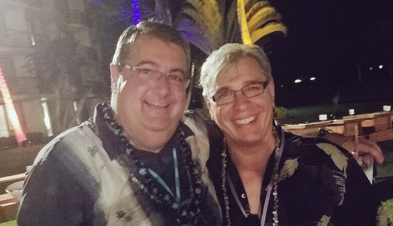 MFRSurg's tweet photo. Pleased to serve with friend Raul Coimbra many thanks #AAST2016 @AmCollSurgeons @EAST_TRAUMA @traumadoctors @UR_Med https://t.co/apTzwRZ575
