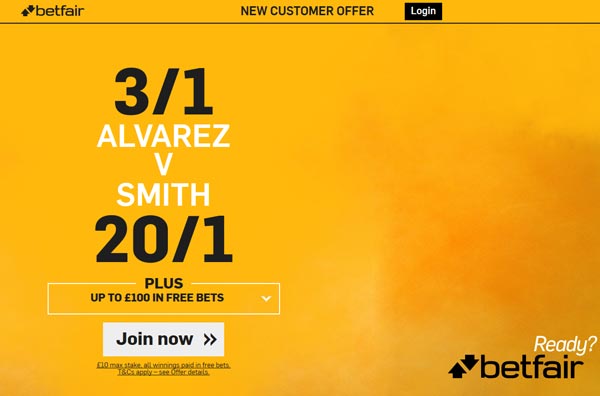 Betfair Crazy Odds