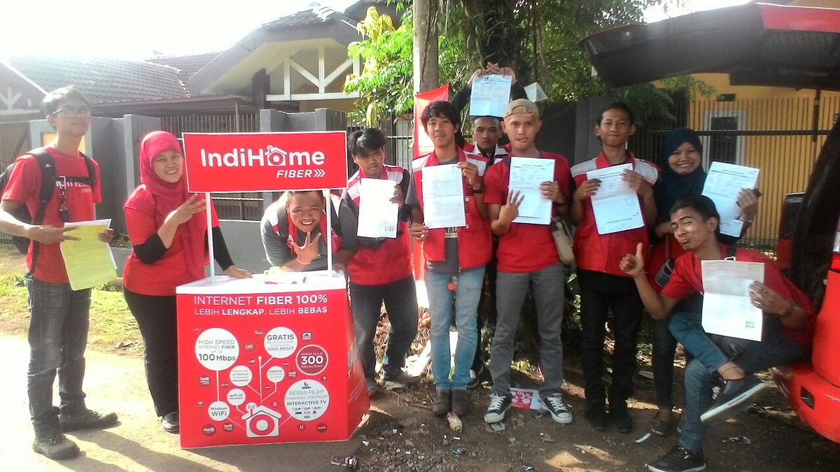 Ketika usaha keras membuahkan hasil.. Thx Winning Team #TelkomSukabumi 
Broadband for everyone!

#KipasBudayaRace