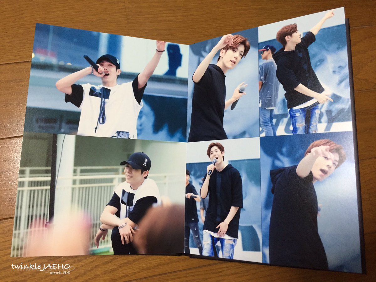 올해에도 포토북을 만들어 재 호와 어머님에게 선물했습니다~😊💓💓 #happyJAEHOday #HISTORY #히스토리 #재호 #김재호