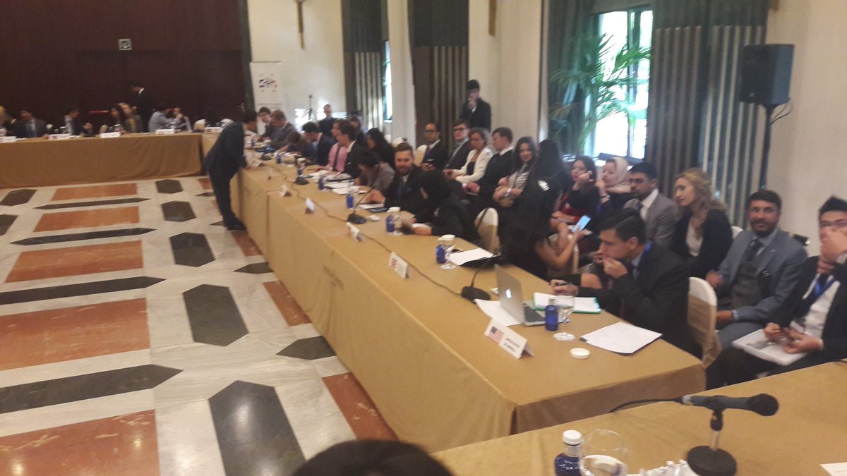 YATASpain's tweet photo. NAC session at @InterConMadrid ! #ymd2016 https://t.co/buw8flzcoh