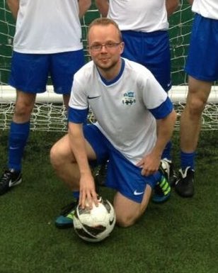 FCDad10's tweet photo. ...first goal on the continent. https://t.co/zl7yLKbtIY