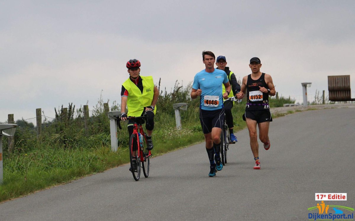 TeamVroem's tweet photo. #teamvroem onderweg bij de @DijkenSport #dijkenloop https://t.co/bqccwObHUa