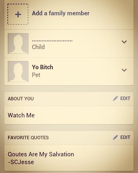 FilthyFuccs's tweet photo. #FamilyMembers #Child #YoBitch #Pet #WatchMe #WitnessMeForYourself #Ignorant #NothingSpecial #ScumbagBoy #Quote #Fag https://t.co/7gUmjtKuYT