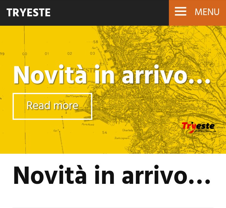 try_este's tweet image. Novità... in arrivo! Mandiamo avanti le proposte per il futuro di #Trieste