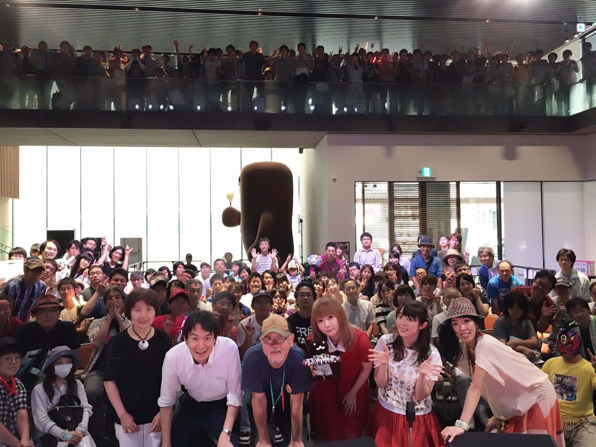 いとうかなこ 公式 Pa Twitter アニソン アカデミースペシャル コネコもふもふ京都まふまふ いとうかなこステージたくさんの方にご覧いただきました ありがとうございました Aniaca