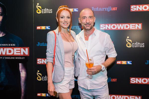 Pogledali smo Snowden, neloš😄!