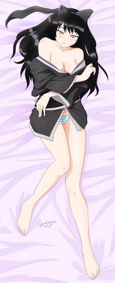Slowly wakes up and looks at you
#OpenRP