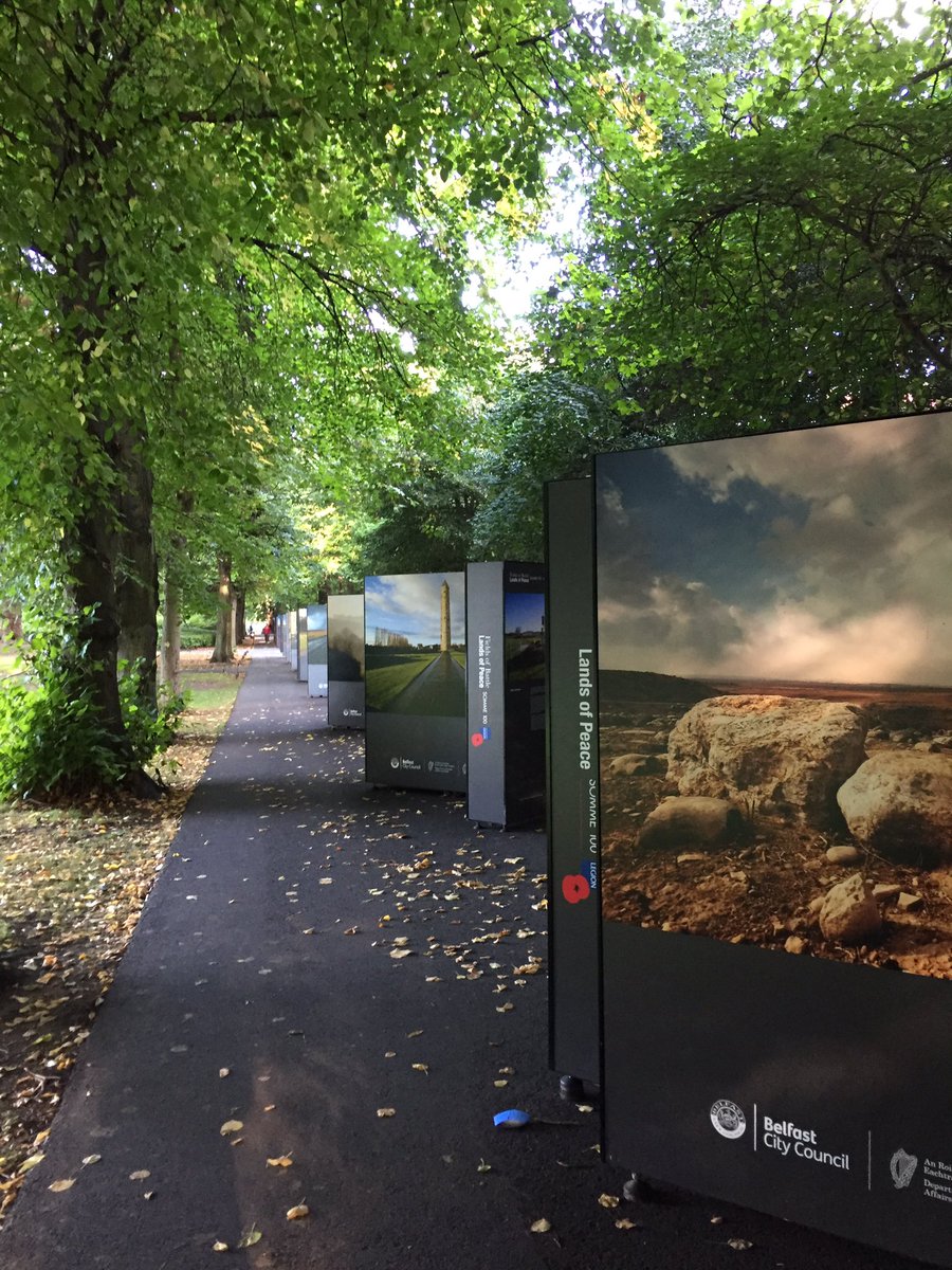 Image result for fields of battle lands of peace st stephens green dublin