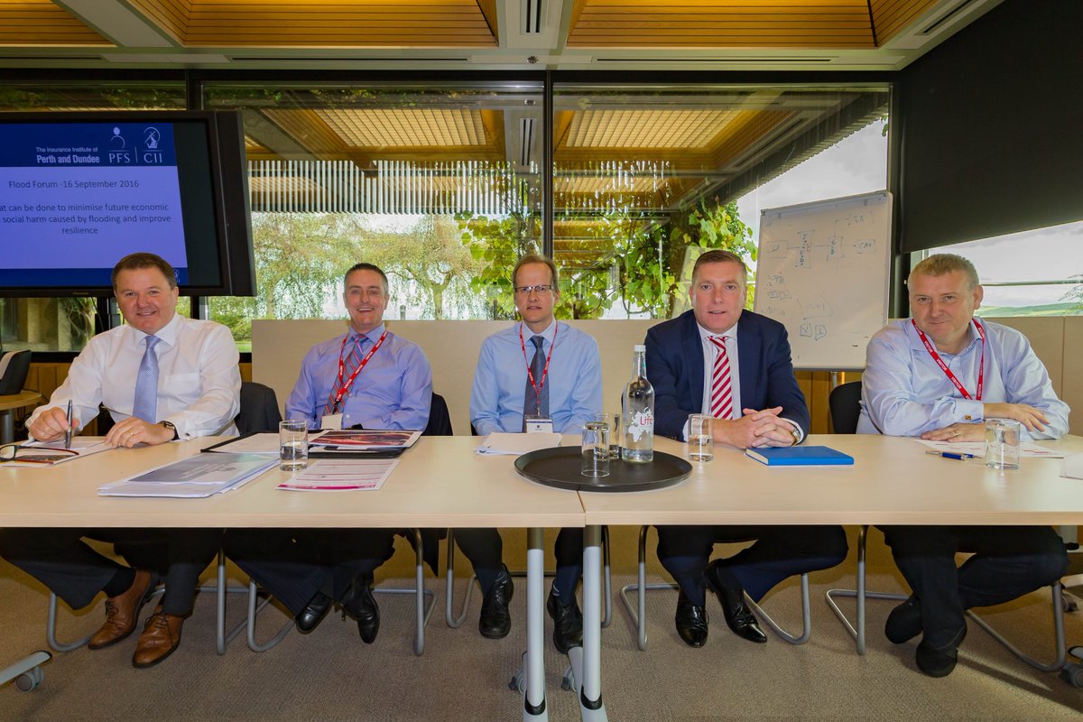 CII_PerthDundee's tweet photo. Big thanks to Mike Still Brendan McCafferty Ian Ferguson Terry A'Hearn &amp; chair Graham Smart for presenting our forum https://t.co/Vn7Ey9b8oq