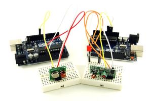 MakeItLab's tweet image. Наш урок про очень простой и недорогой радиомодуль с частотой 433 МГц robotclass.ru/tutorials/ardu… #diy #уроки #Arduino