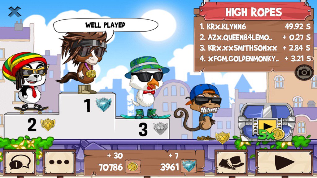 Klynn615's tweet photo. Want to catch an L? #funrun2 #Queen84Lemonade #xxSmithsonxx #GoldenMonkyee https://t.co/862ejvBlEs
