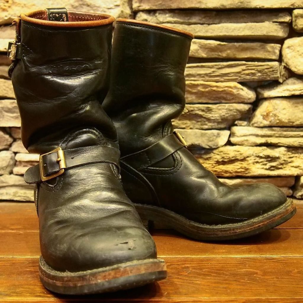 wesco_setagaya's tweet photo. Mr.S's boots #wesco #wescoboots #boss #9height #tobaccoleatherlining #doublemidsole #430so… https://t.co/v0tCo28Rs8 https://t.co/zKhITw7ixu