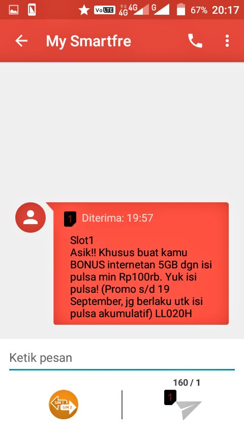 araypgs99's tweet photo. Saya udah beli pulsa yg 100rb ko blum dapet bonusnya? Ngisi pulsa udah 1 jam yg lalu. Di nomor 08892515851 https://t.co/WbQEbI19Mp