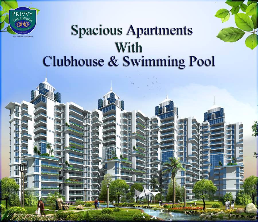 SpazeGroupIN's tweet photo. Privvy The Address – Spacious and luxurious apartments in one of the most desirable neighborhoods in Gurgaon. https://t.co/BCe66japmq