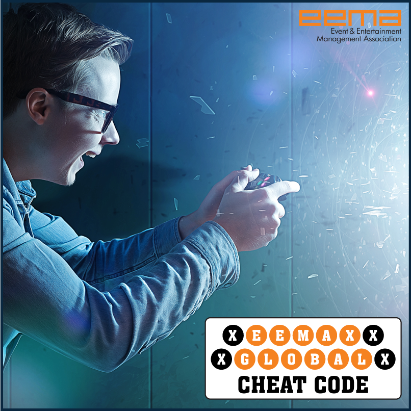 eemaindia's tweet photo. What if there was a cheat code to make a winning entry? 
Stay Tuned. #WinWithEEMA #EEMAXGlobal2016 #eventprofs https://t.co/gcjgEGT0js