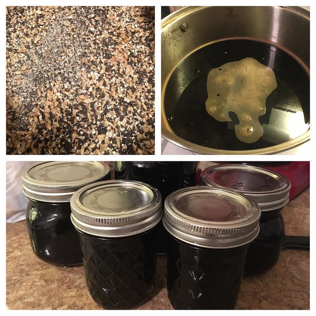 JChalifour's tweet photo. Homemade porterine for my #brewday this weekend! #preprohibition #porter #splitbatch #hist… https://t.co/TeGuXZw7BI https://t.co/AF4CoyWodi